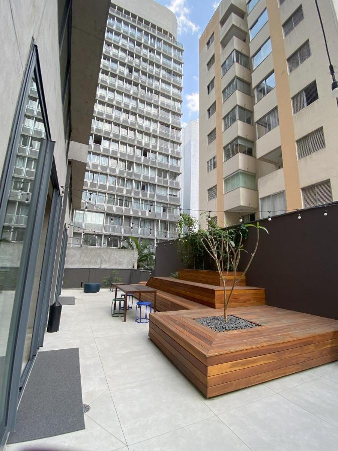 Roomo Oy Frei Caneca Residencial Apartment São Paulo