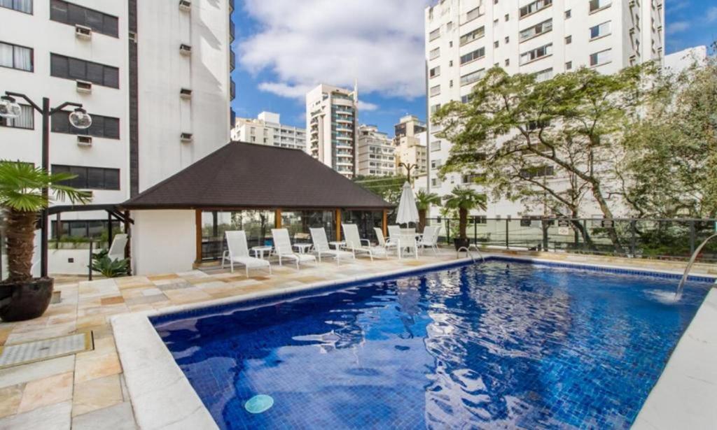 Alto Padrao Itaim Bibi Apartment