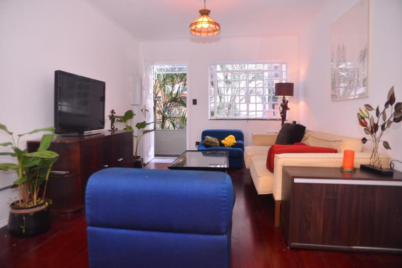 Residencia Charme & Conforto, Proxima Do Metro Madalena Sao Paulo