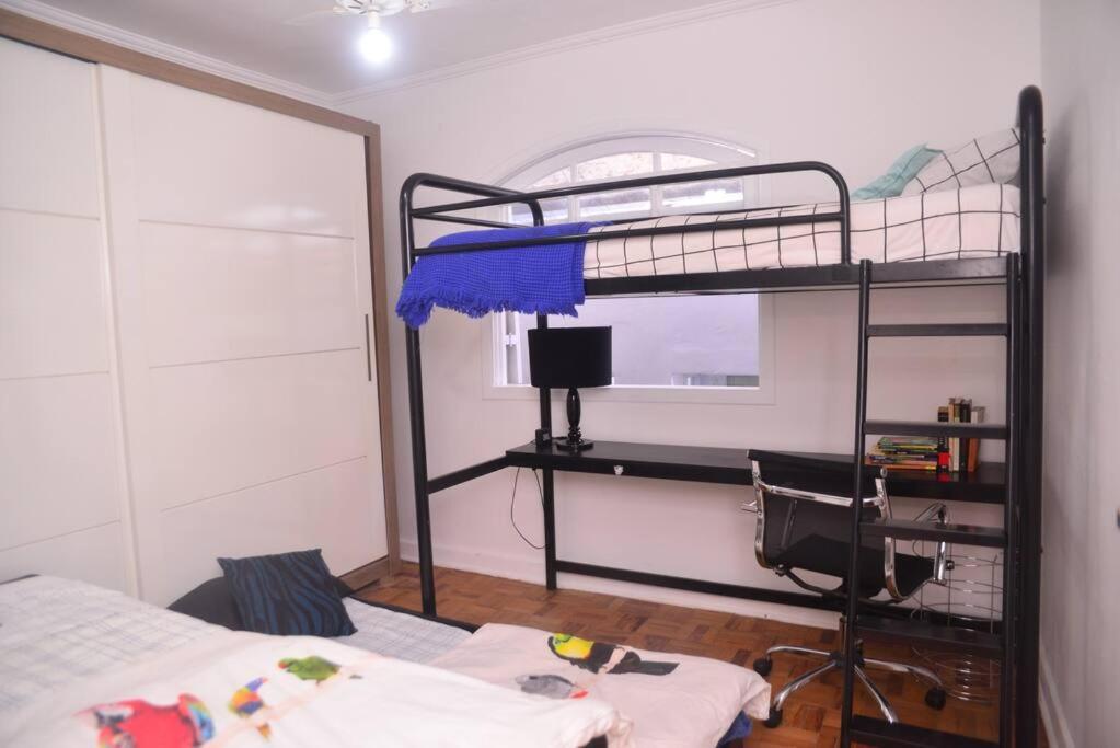 Residencia Charme & Conforto, Proxima Do Metro Madalena *