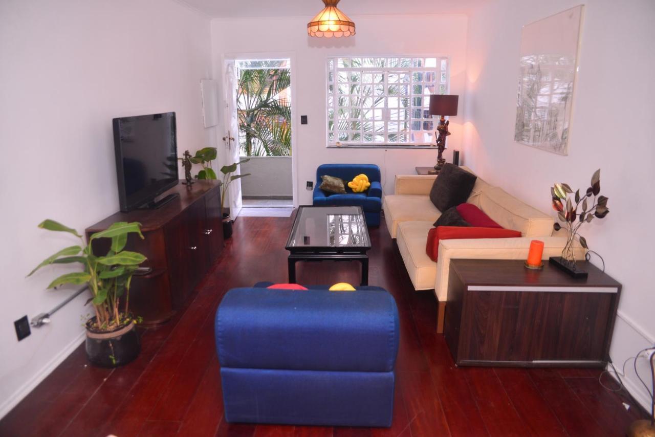 Residencia Charme & Conforto, Proxima Do Metro Madalena Sao Paulo