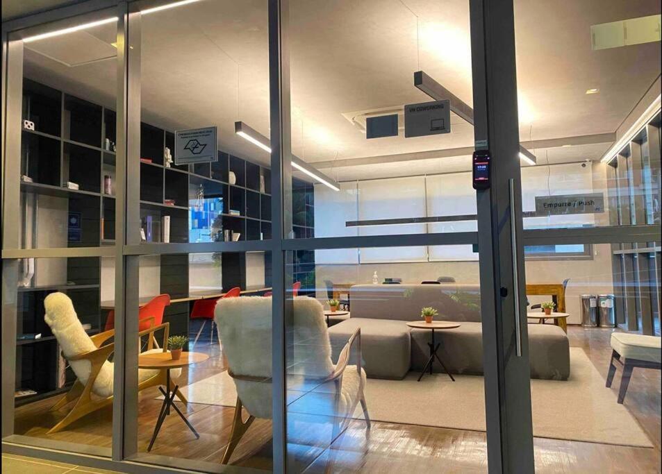 Estudio Alto Padrao Oscar Freire Sao Paulo