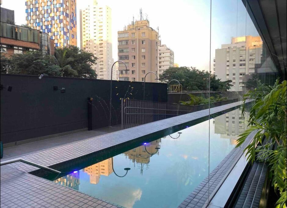 Apartment Estudio Alto Padrao Oscar Freire *
