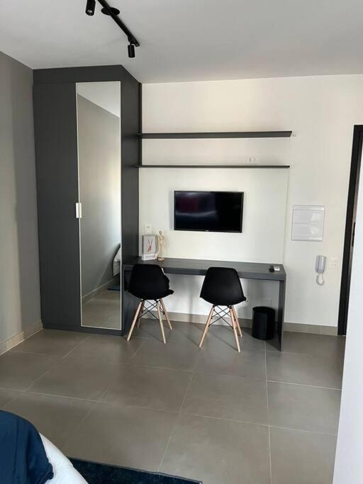 Apartment Estudio Alto Padrao Oscar Freire Sao Paulo