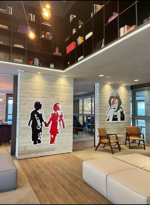 Apartment Estudio Alto Padrao Oscar Freire