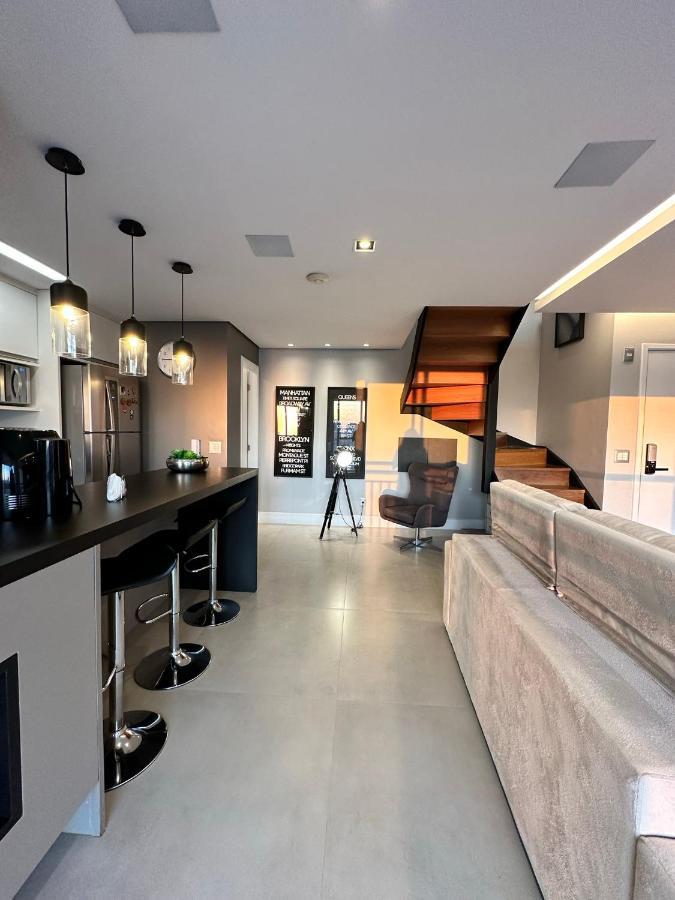 Apartamento Duplex Com Apartment Sao Paulo