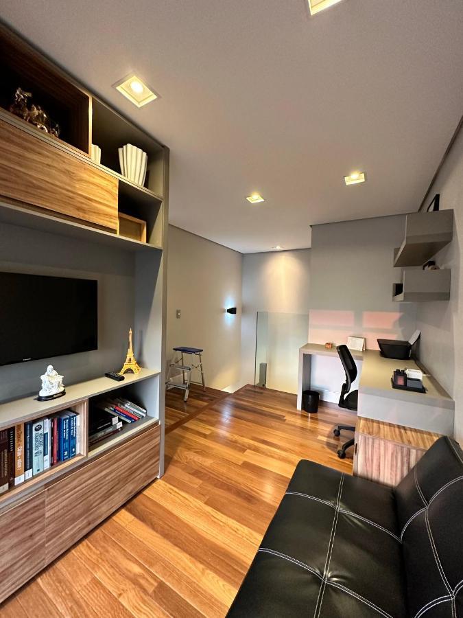 Apartamento Duplex Com
