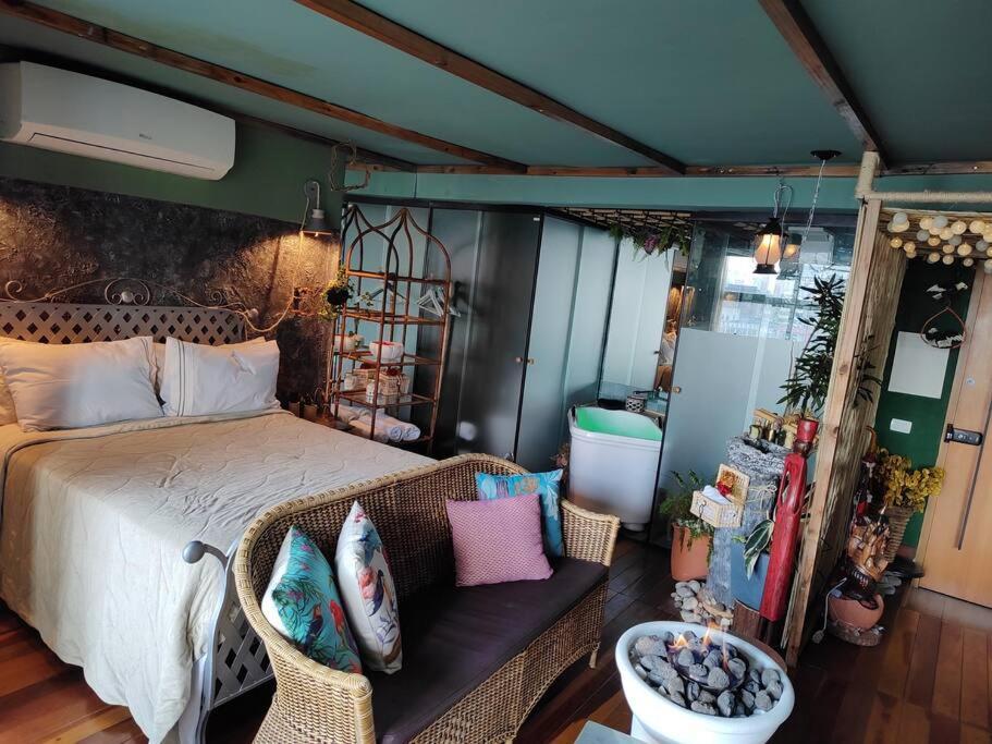 Loft Tematico Com Vista Espetacular *
