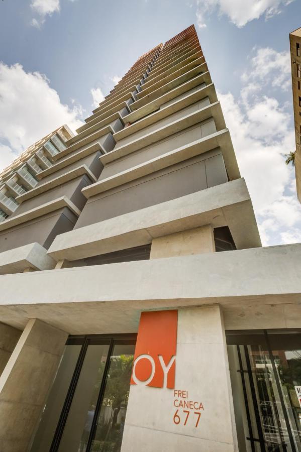 Apartment Roomo Oy Frei Caneca Residencial São Paulo