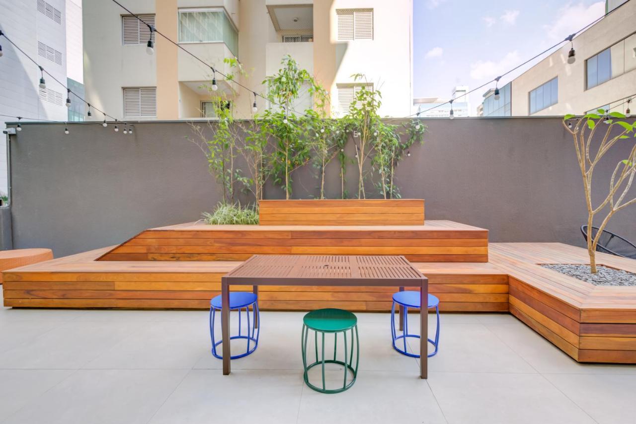 Roomo Oy Frei Caneca Residencial São Paulo