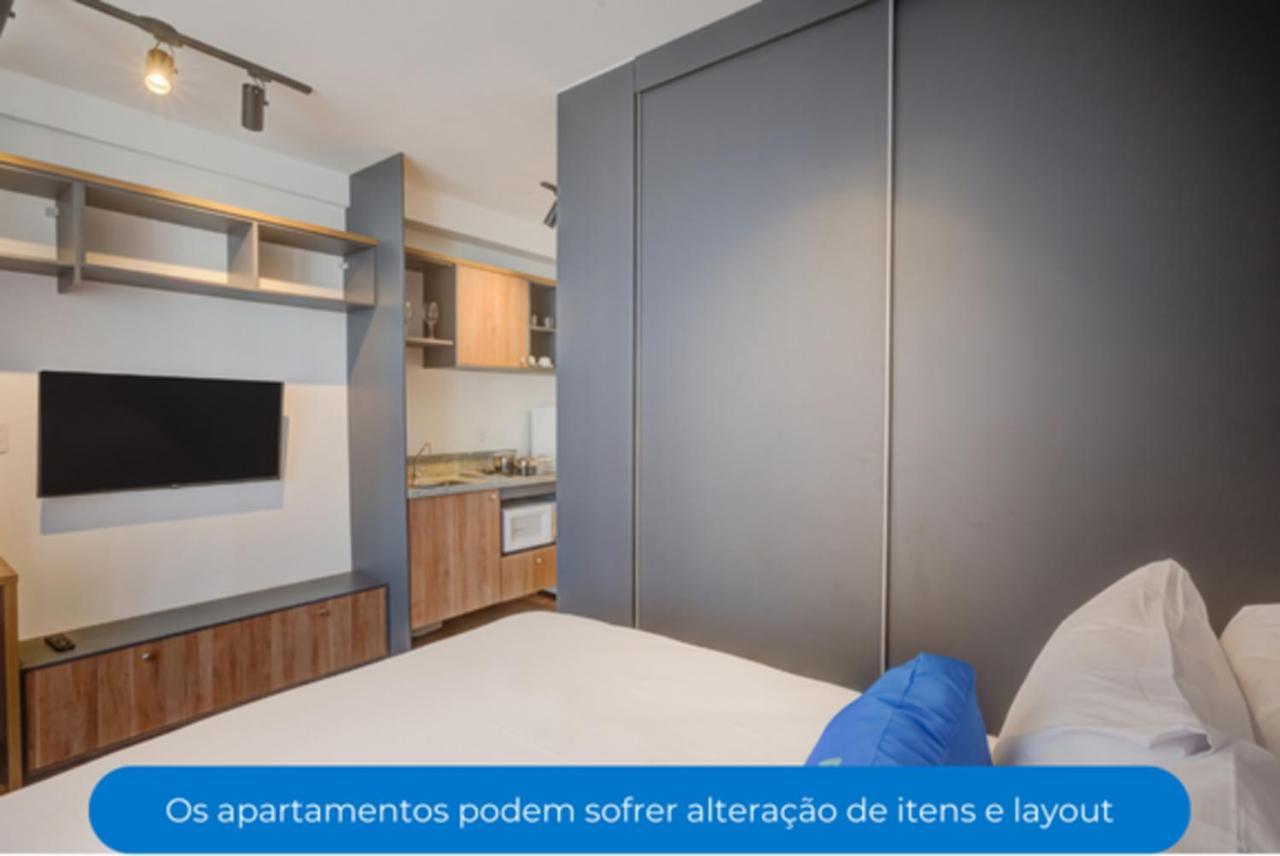 Apartment Roomo Oy Frei Caneca Residencial São Paulo