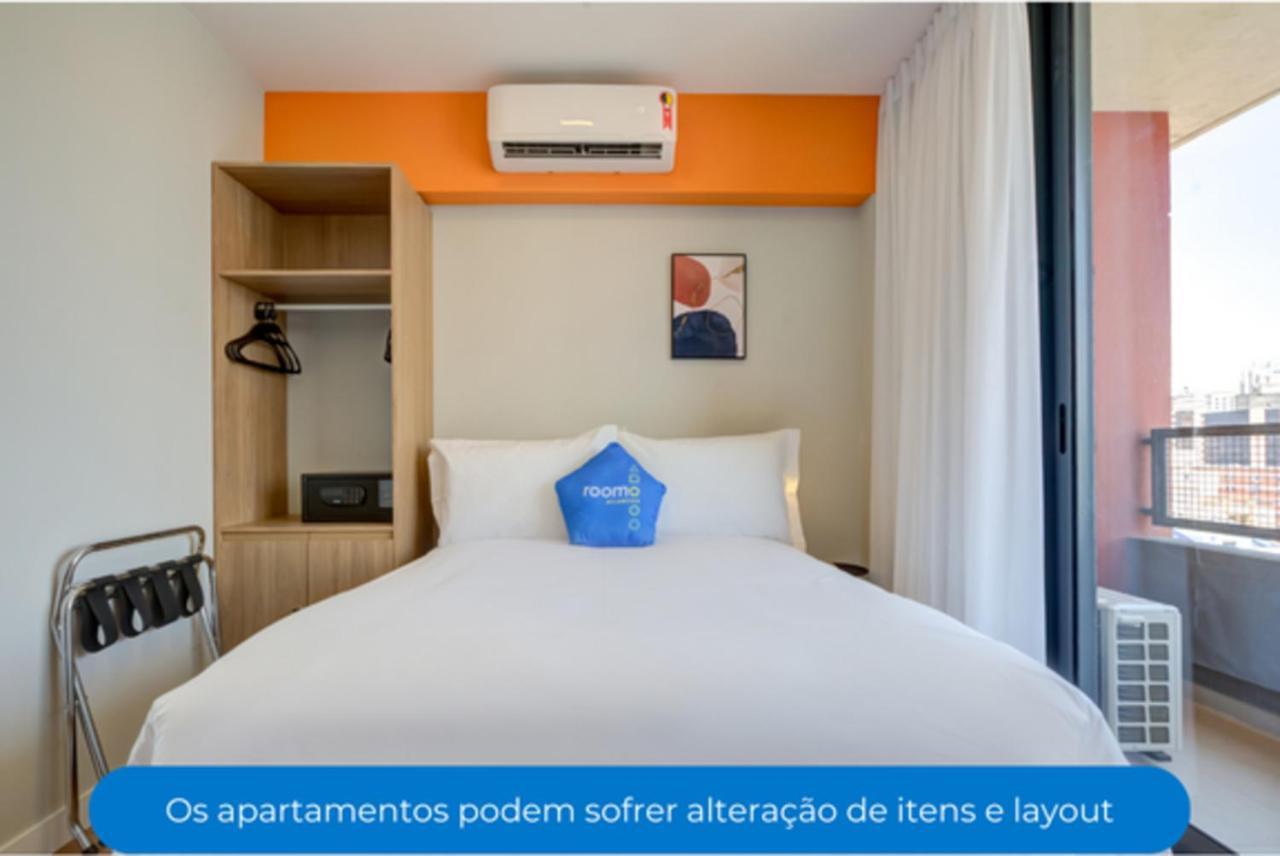Roomo Oy Frei Caneca Residencial São Paulo