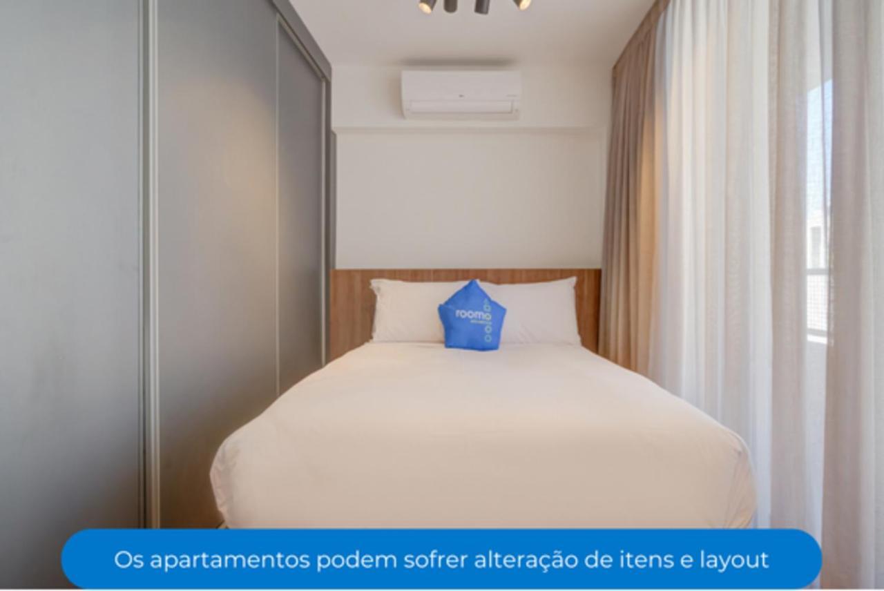 Roomo Oy Frei Caneca Residencial Apartment