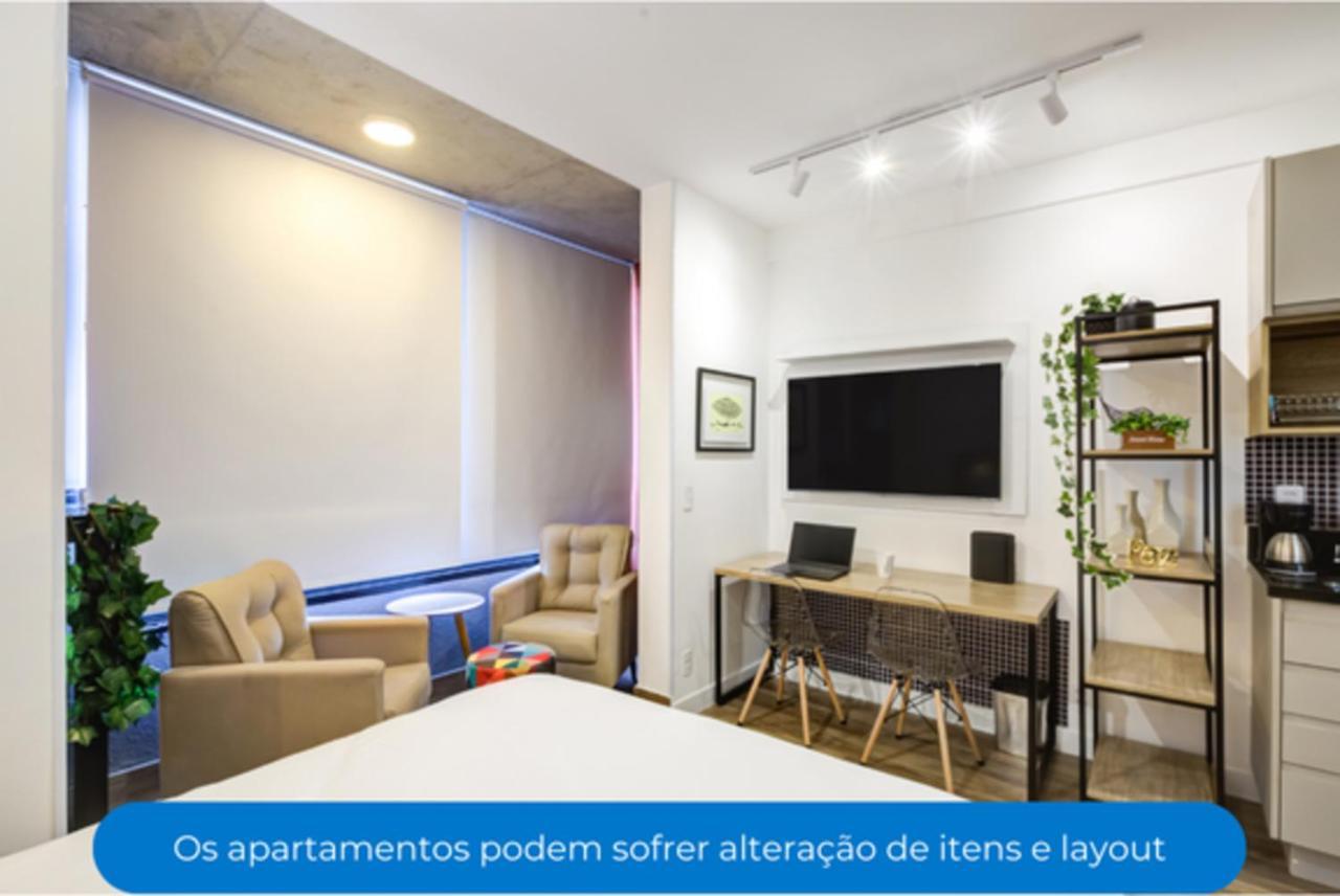 Roomo Oy Frei Caneca Residencial * São Paulo