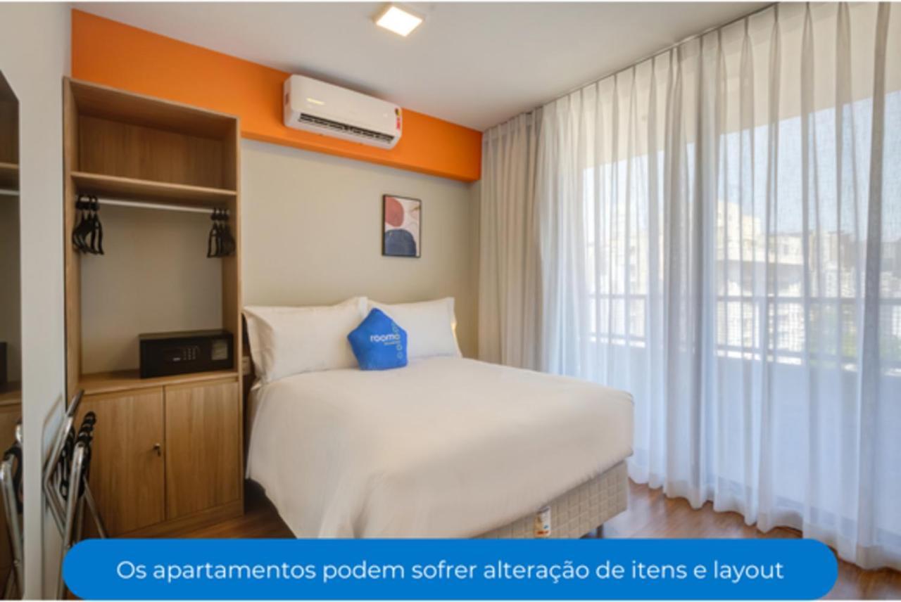 Roomo Oy Frei Caneca Residencial São Paulo
