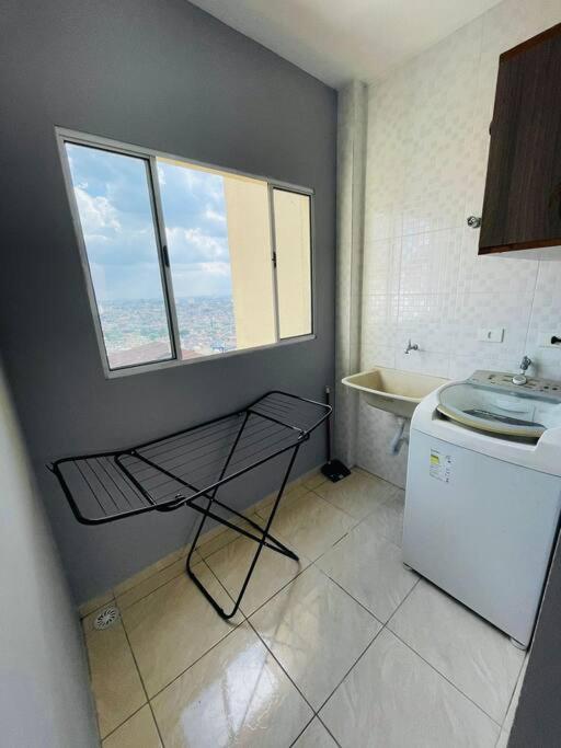 Apartment Apto Zona Norte Sp, Espaco Mobiliado - Cod 06