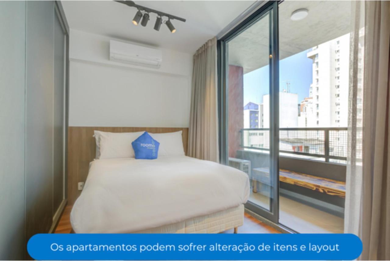 Roomo Oy Frei Caneca Residencial São Paulo