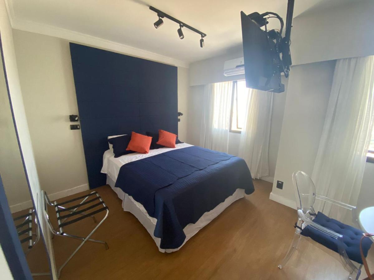 Hotel Flat Funcional Em Frente Ao Aeroporto De Congonhas Sao Paulo