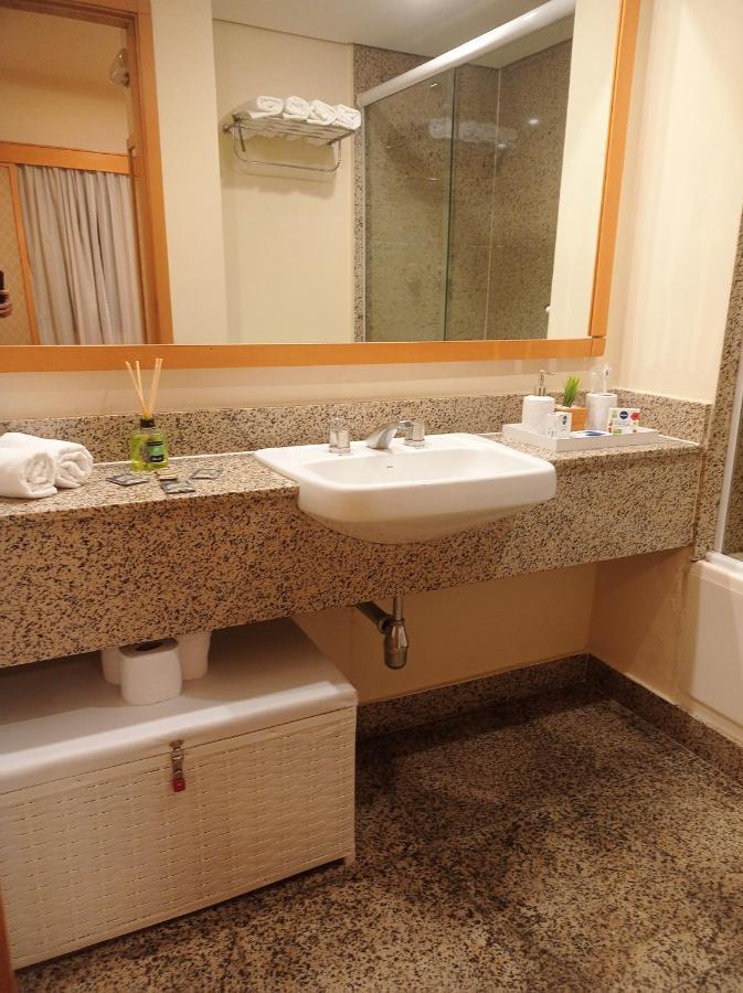 Confort Jardim Paulista Apartment *