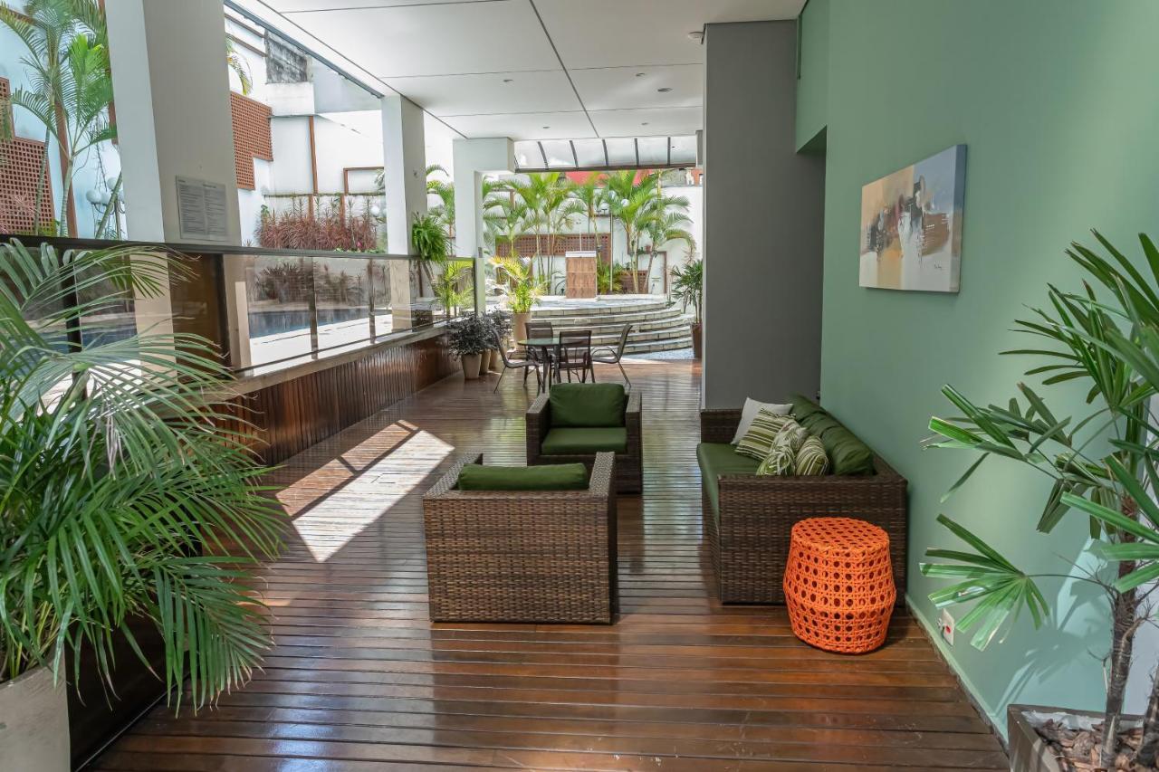 Flat Incrivel E Acessivel Ao Lado Da Paulista Sao Paulo