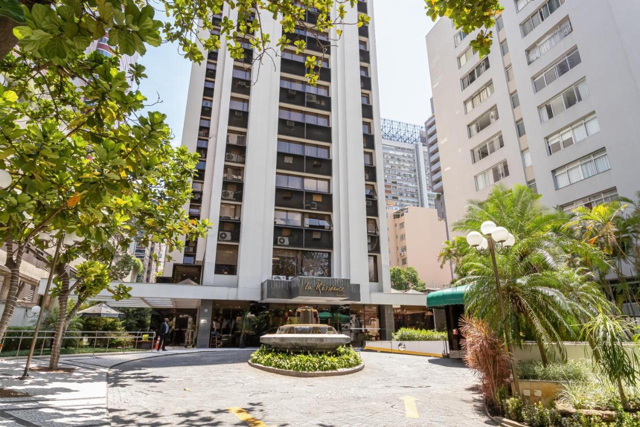 Flat Incrivel E Acessivel Ao Lado Da Paulista Apartemen