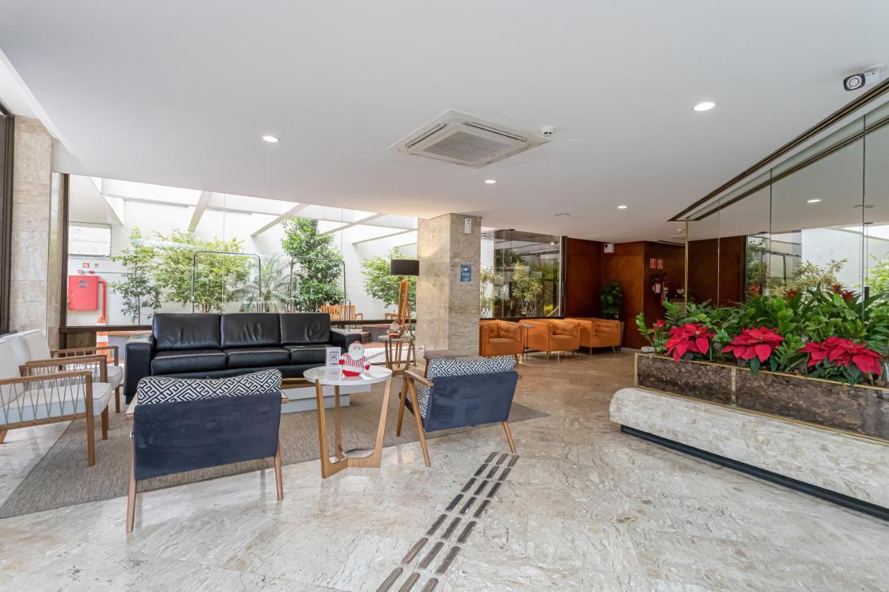 Flat Incrivel E Acessivel Ao Lado Da Paulista Apartemen