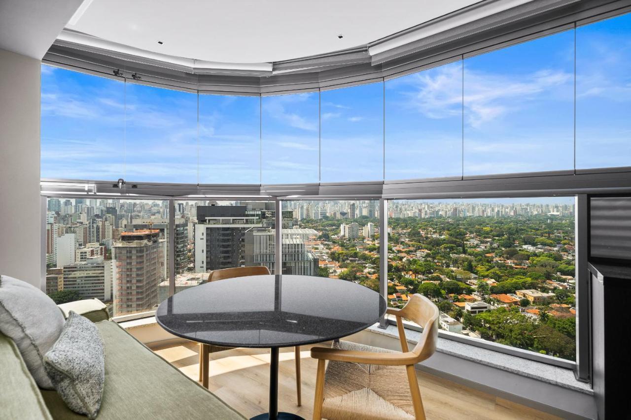 Apartment Loft Skyview Pinheiros *