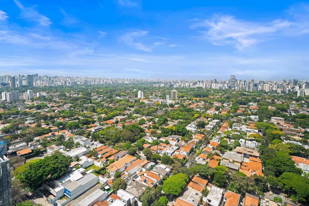 Loft Skyview Pinheiros Apartment *