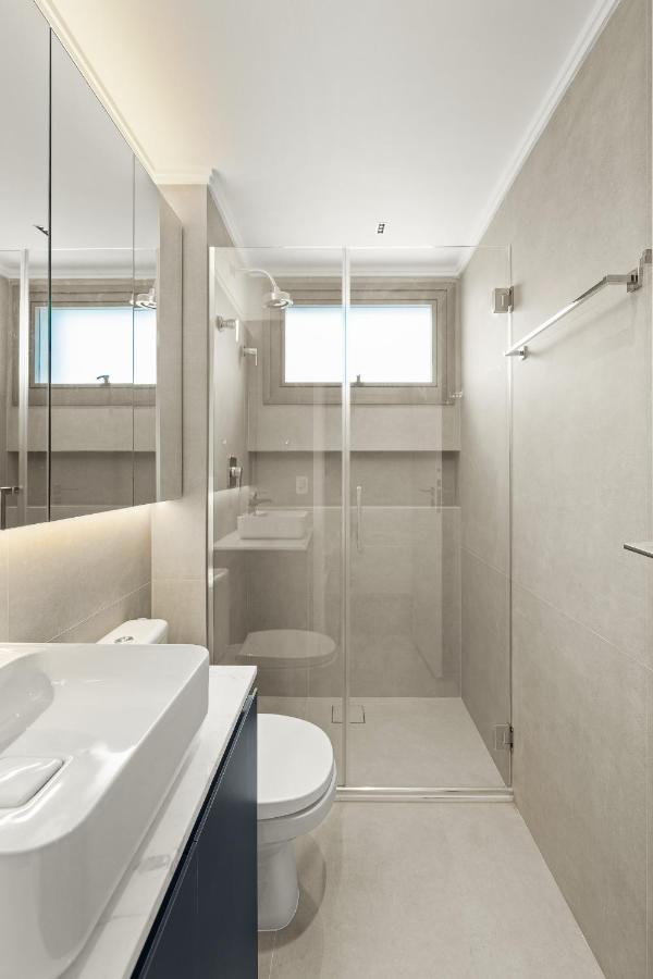 Apartment Loft Skyview Pinheiros Sao Paulo