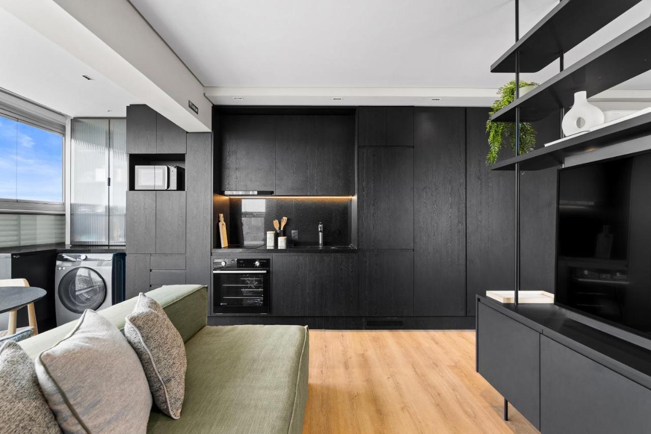 Apartment Loft Skyview Pinheiros