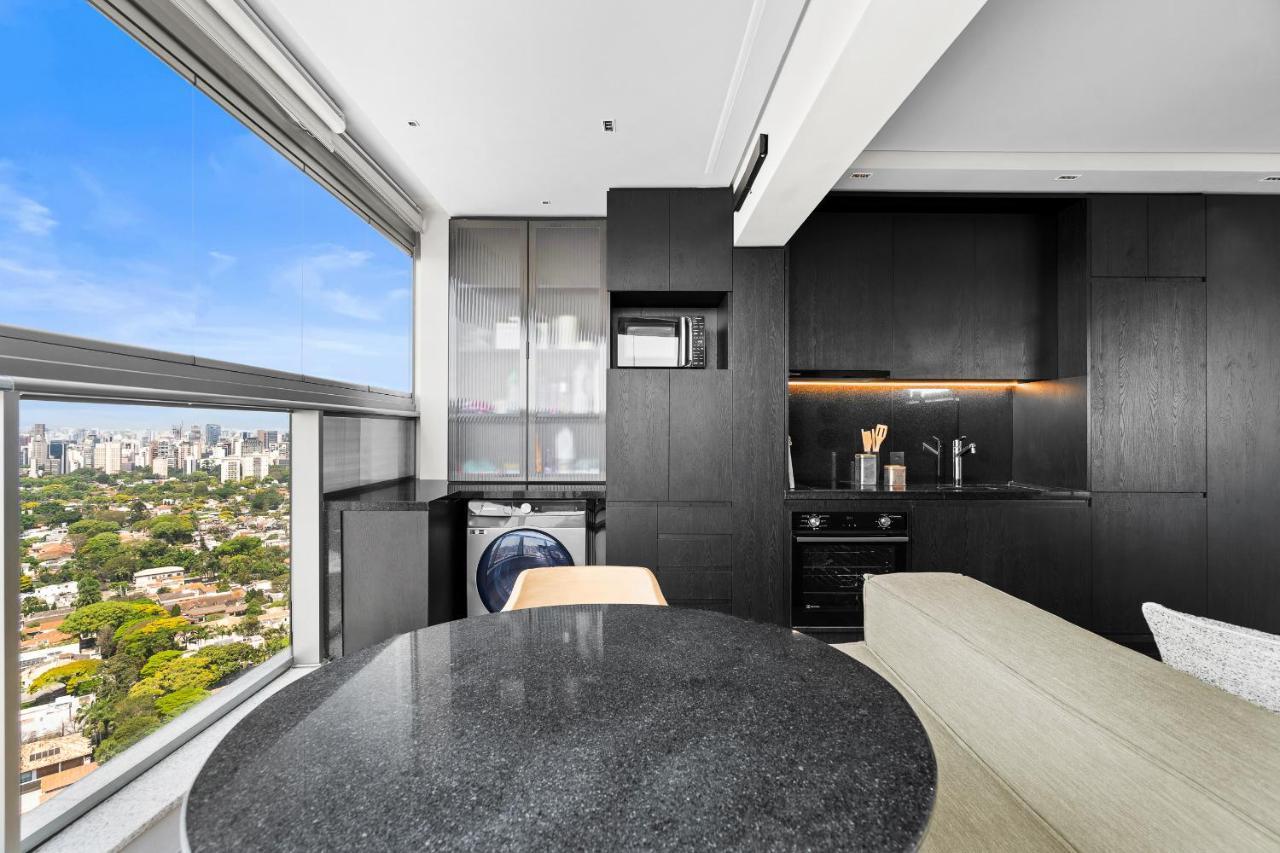 Loft Skyview Pinheiros Apartment Sao Paulo