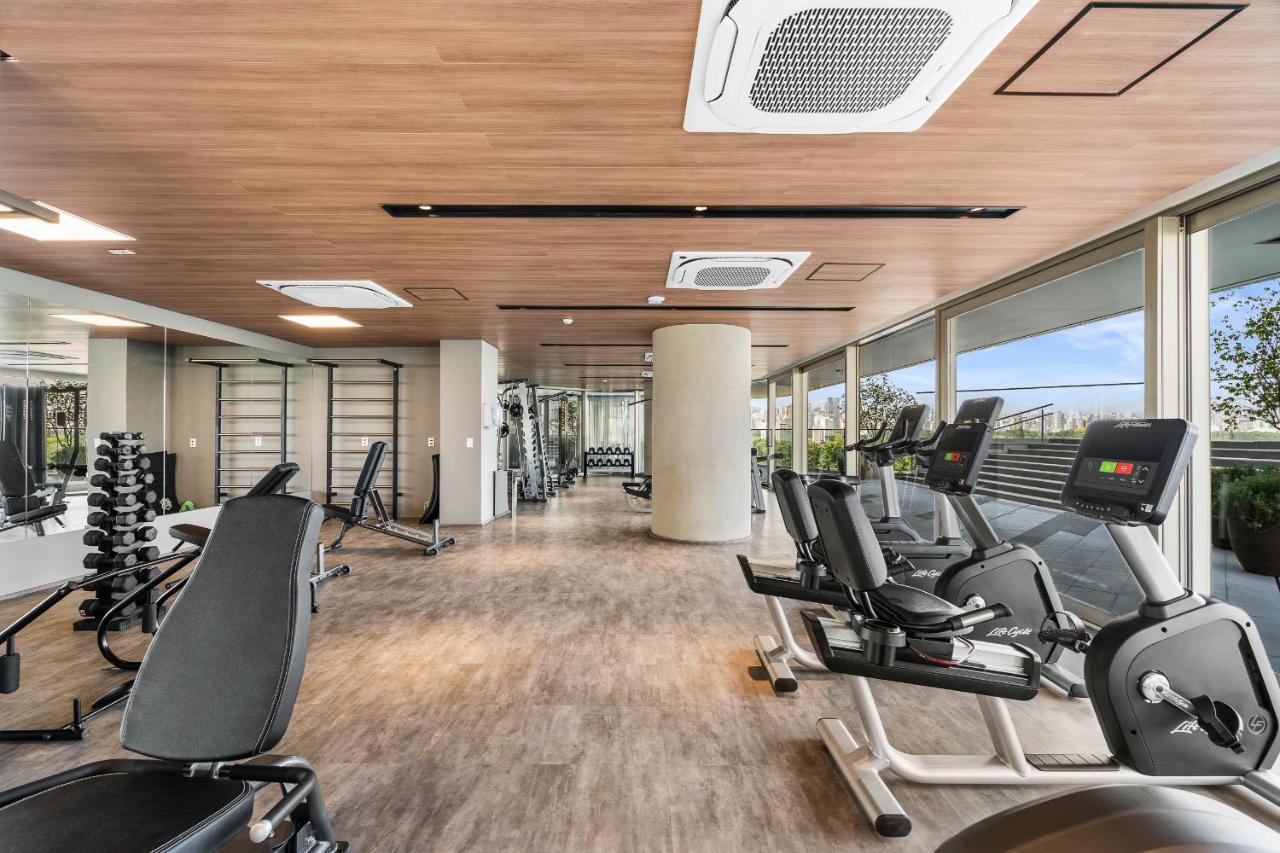 Loft Skyview Pinheiros Apartment