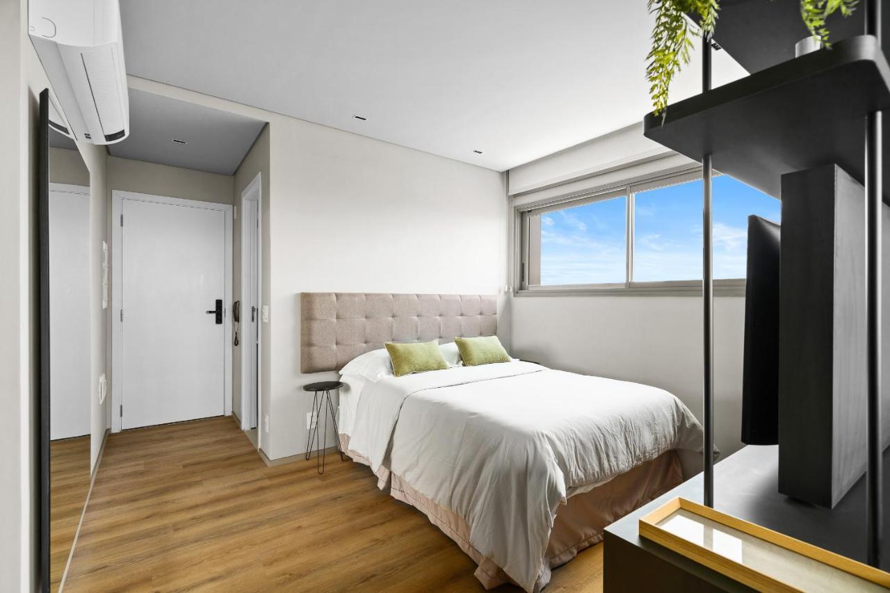 Apartment Loft Skyview Pinheiros *