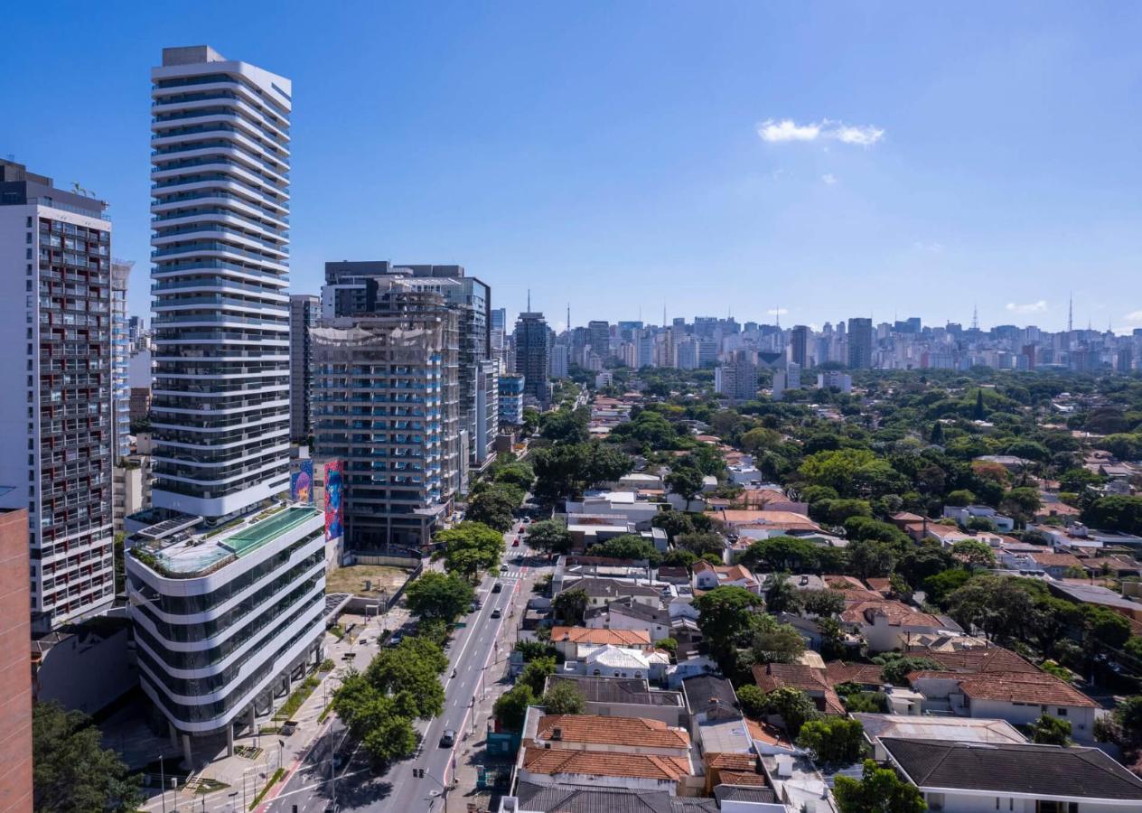 Loft Skyview Pinheiros Apartment