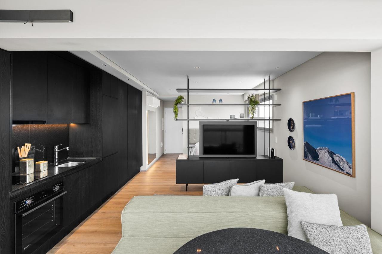 Loft Skyview Pinheiros Apartment