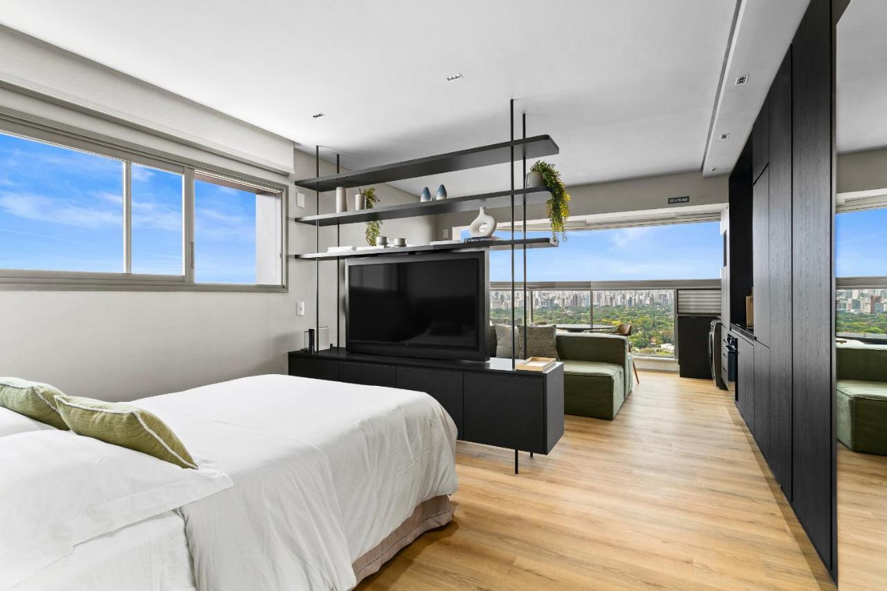 Apartment Loft Skyview Pinheiros *