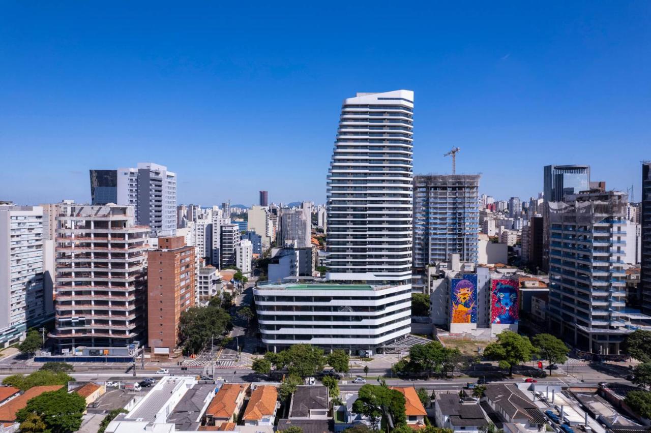 Apartment Loft Skyview Pinheiros Sao Paulo