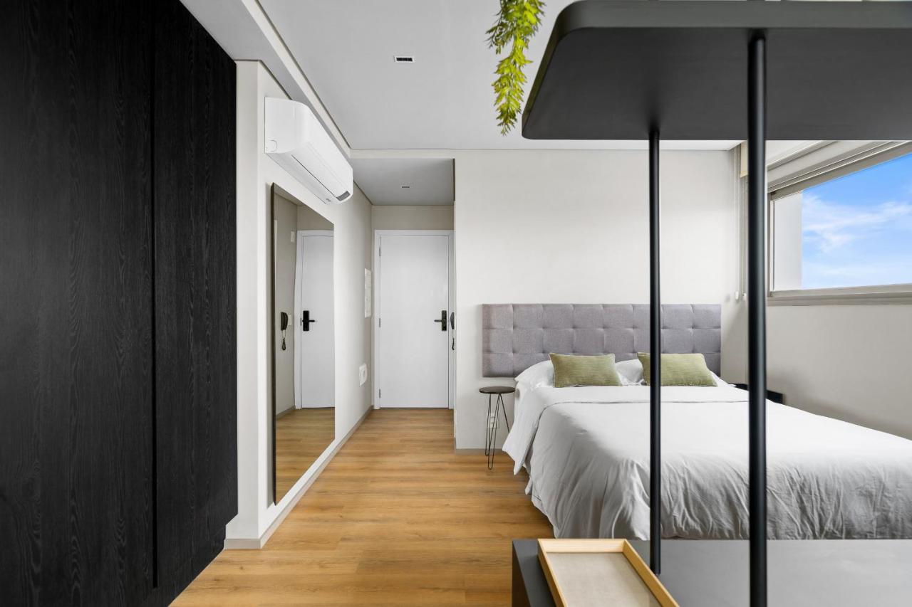 Apartment Loft Skyview Pinheiros