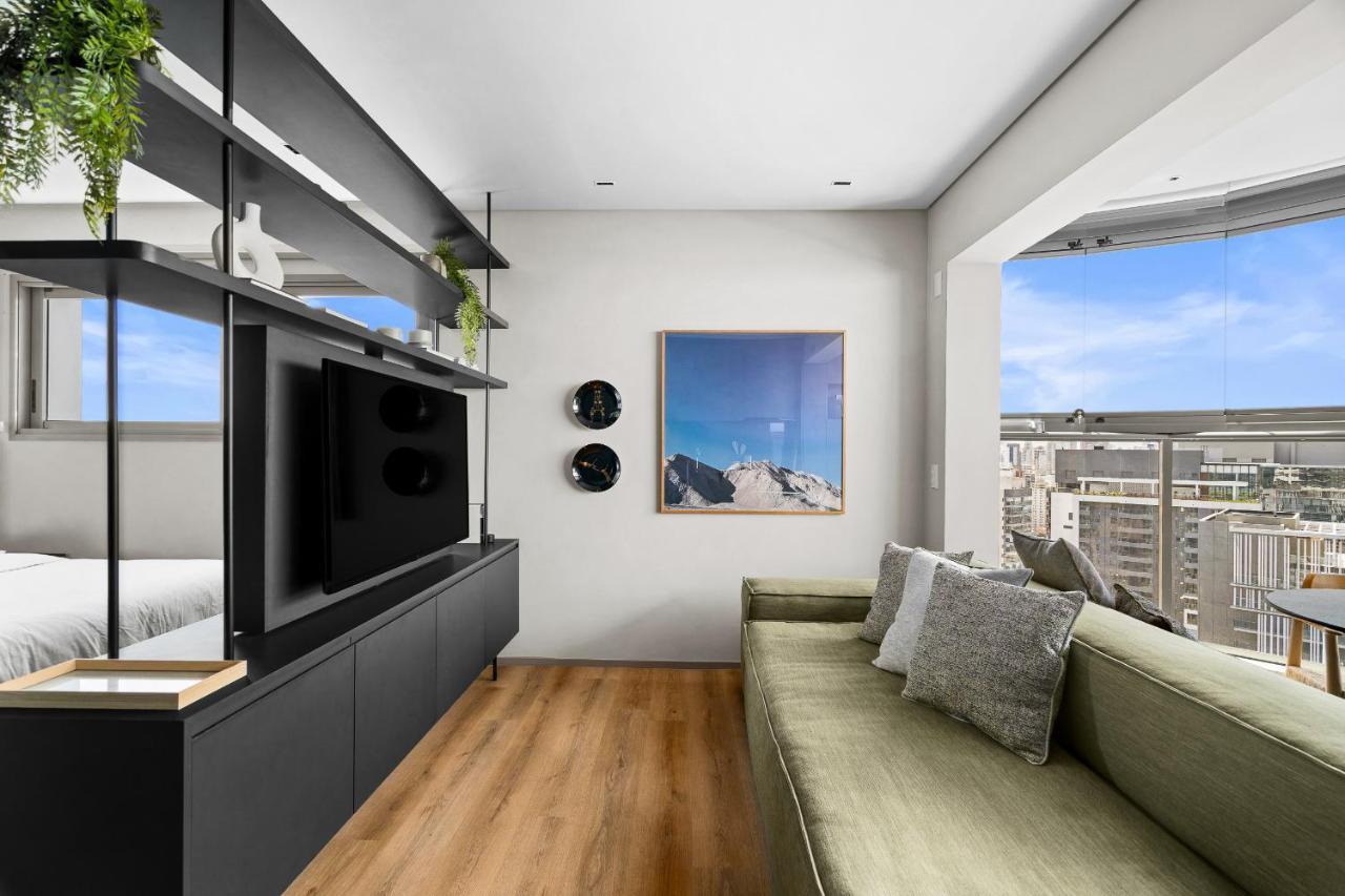 Loft Skyview Pinheiros Apartment