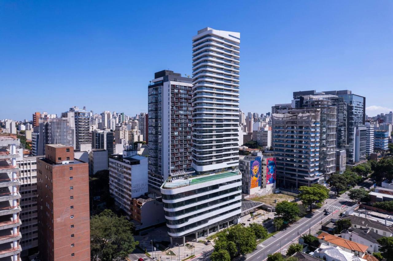 Apartment Loft Skyview Pinheiros