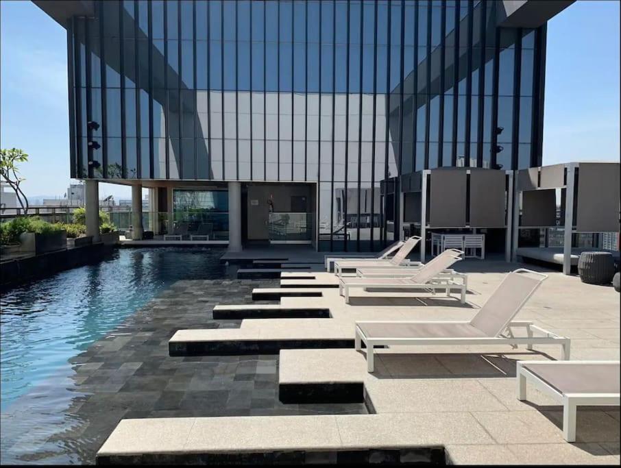 Apartemen Studio Com Vista Incrivel 22º Andar *