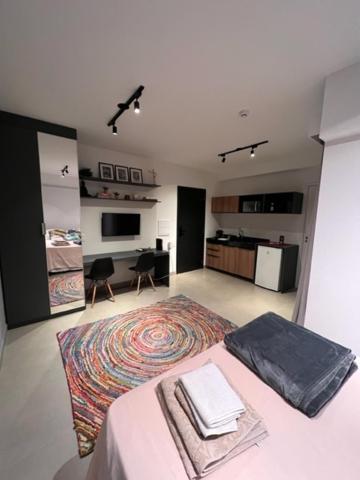 Estudio Alto Padrao Oscar Freire * Sao Paulo