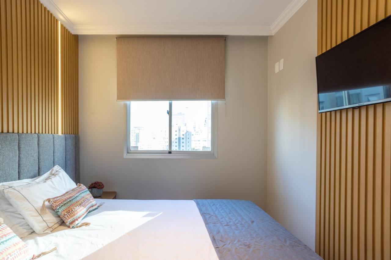Apart Otel 310 Lindo Alto Padrao Bela Cintra