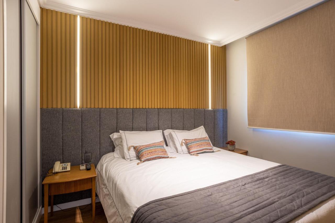 310 Lindo Alto Padrao Bela Cintra Apart Otel
