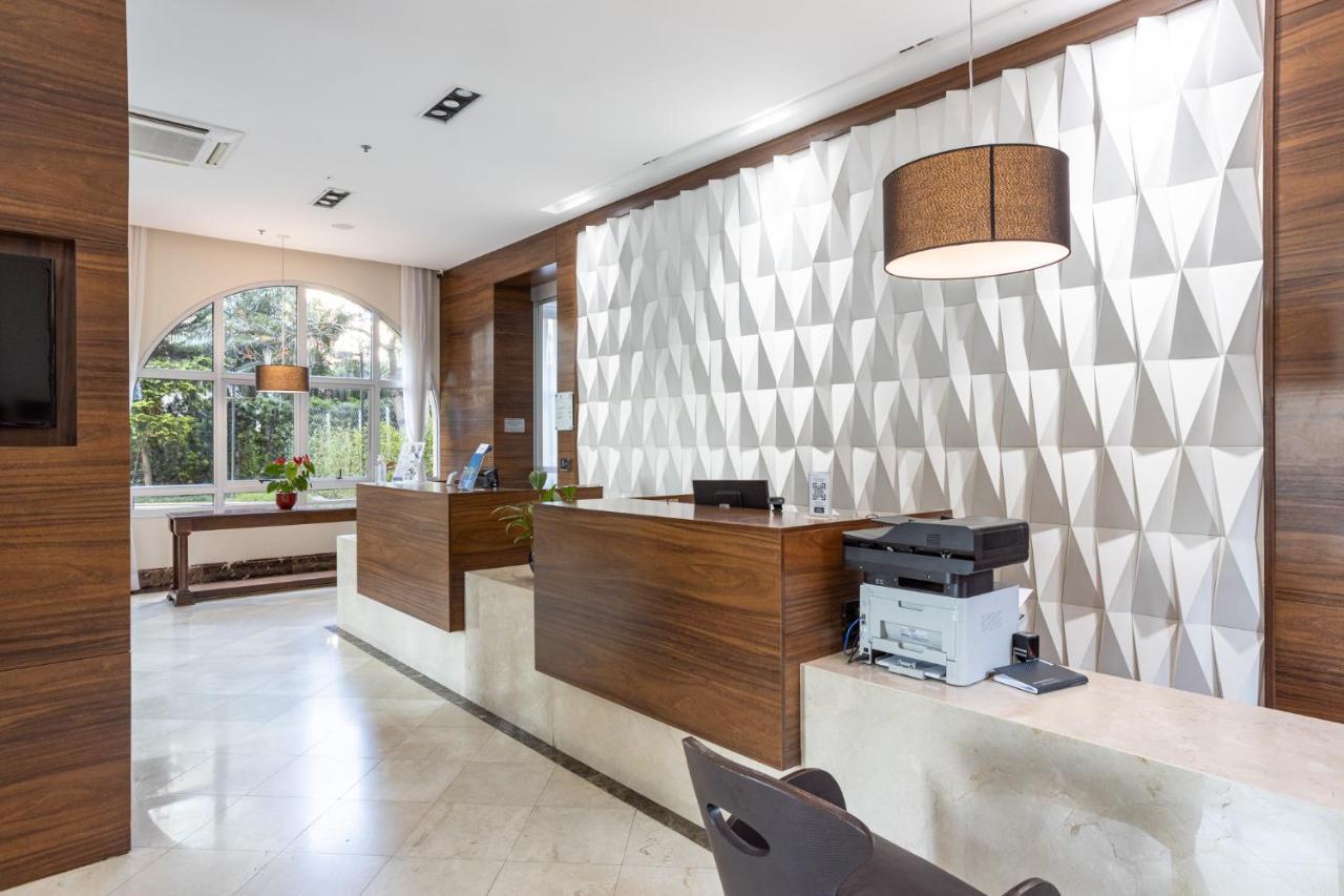 Apart Otel 310 Lindo Alto Padrao Bela Cintra *
