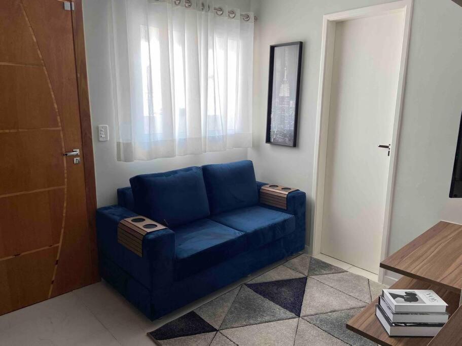 Apartment Loft Encantador E Romantico…netflix,wi-fi,vaga.