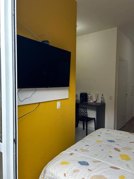 Apartemen Apto 17 Do Lado Metro Bras *