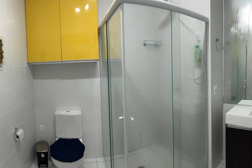 Apto 17 Do Lado Metro Bras Apartemen