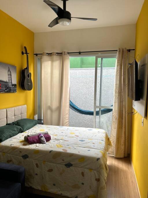 Apto 17 Do Lado Metro Bras Apartemen *