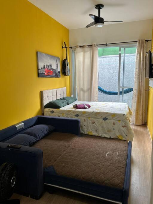 Apto 17 Do Lado Metro Bras Apartemen